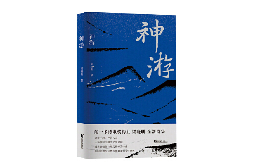 神遊(2025年浙江文藝出版社出版的圖書) 神遊(2025年浙江文藝出版社出版的圖書)