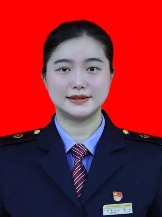 李軍(中國鐵路南昌局集團有限公司南昌車站客運車間客運值班員)