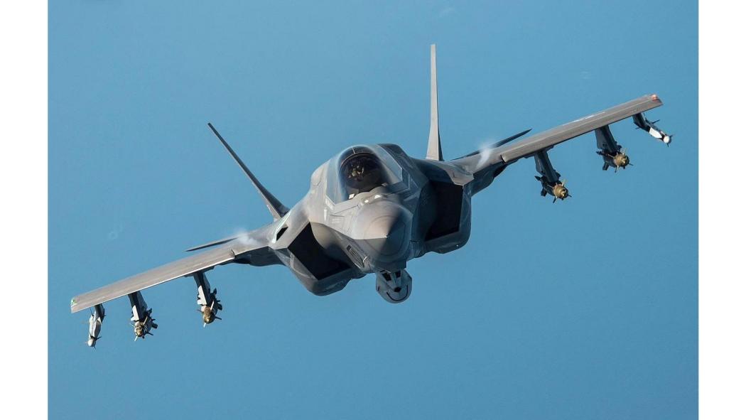 F-35I戰鬥機 F-35I戰鬥機