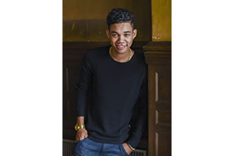 Roshon Fegam Roshon Fegam