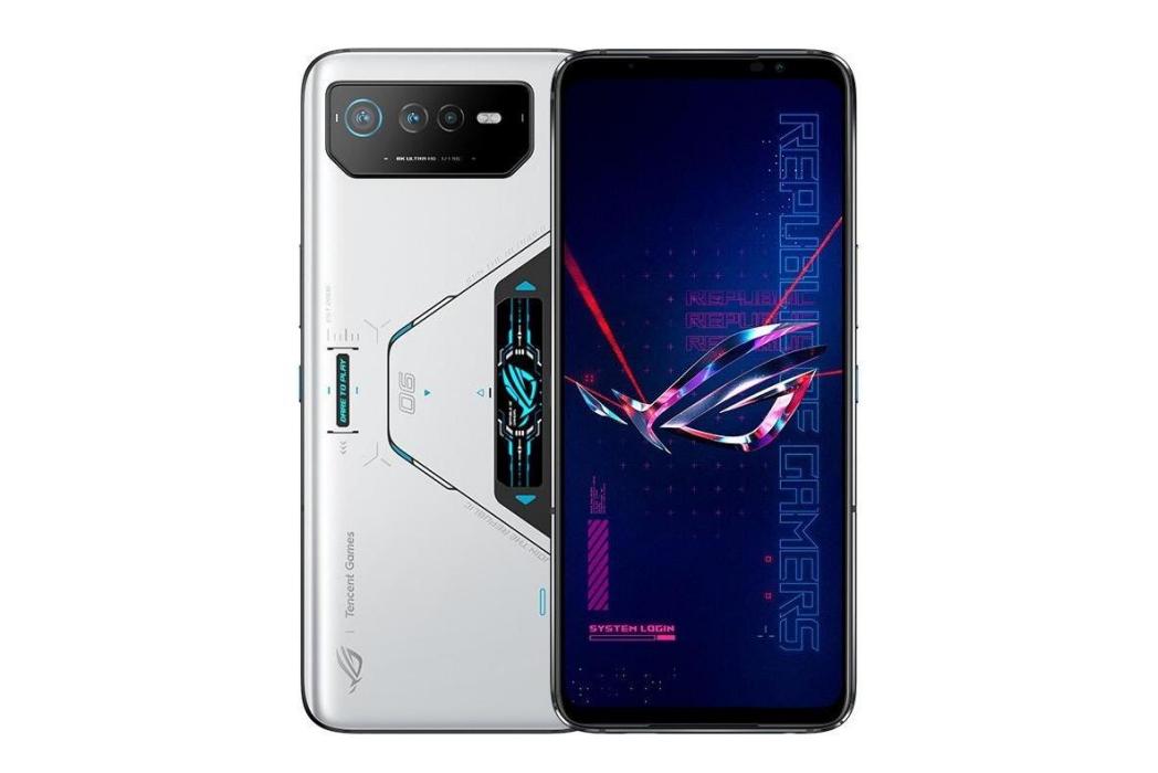 ROG 遊戲手機6 Pro ROG 遊戲手機6 Pro