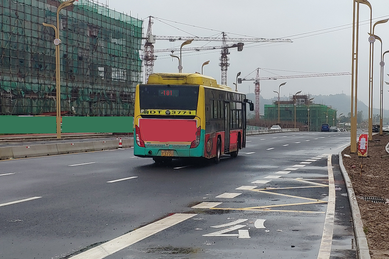 長壽公交181路 長壽公交181路