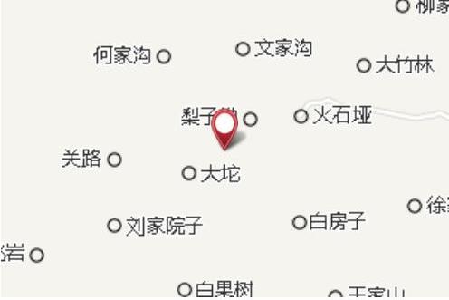 尖嶺上 尖嶺上