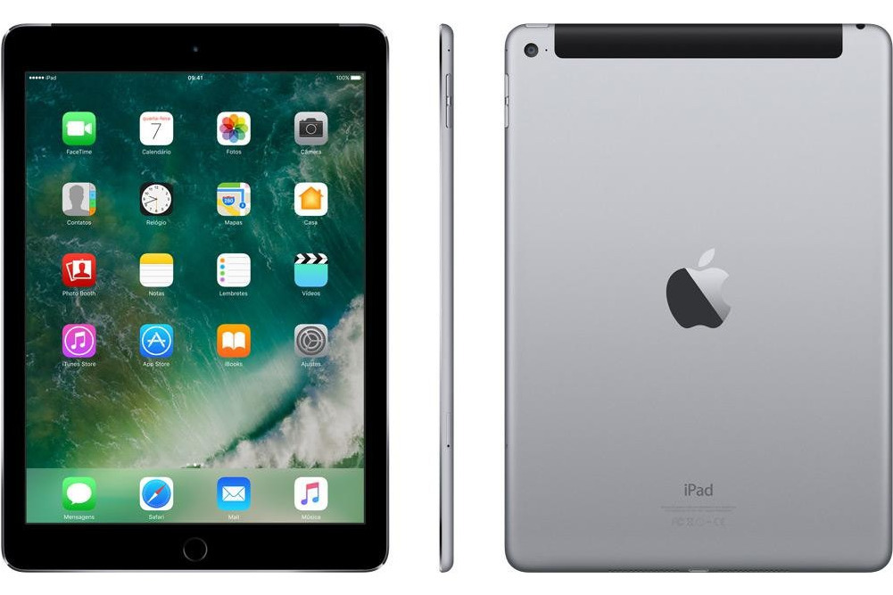iPad Air 2(iPad Air（蘋果公司於2014年10月發布的平板電腦）)