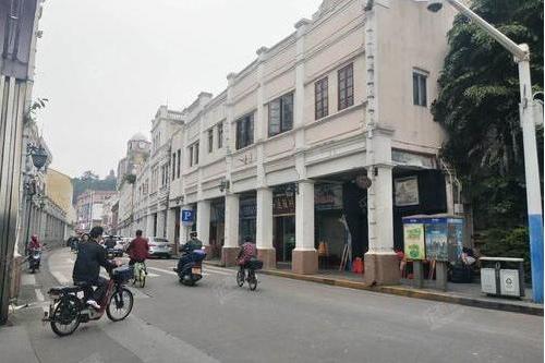 孫文中路 孫文中路