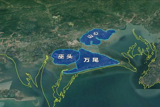 巫頭島 巫頭島