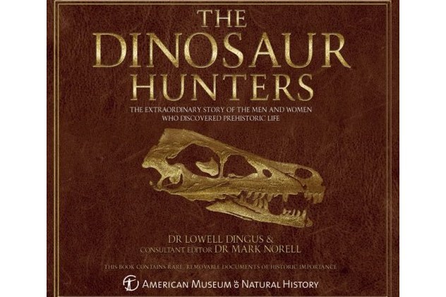 The Dinosaur Hunters The Dinosaur Hunters