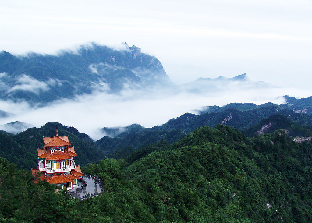 白雲山國家旅遊度假區