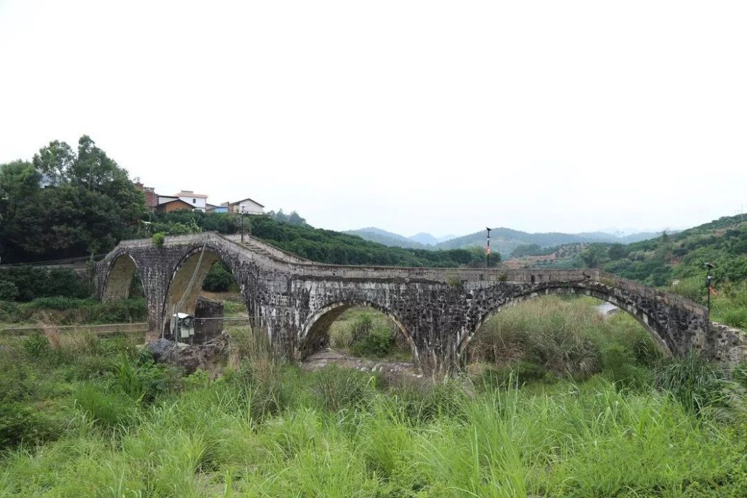 砥柱橋 砥柱橋