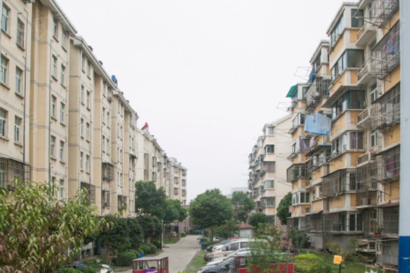 永安花苑(南京市永安花苑小區) 永安花苑(南京市永安花苑小區)
