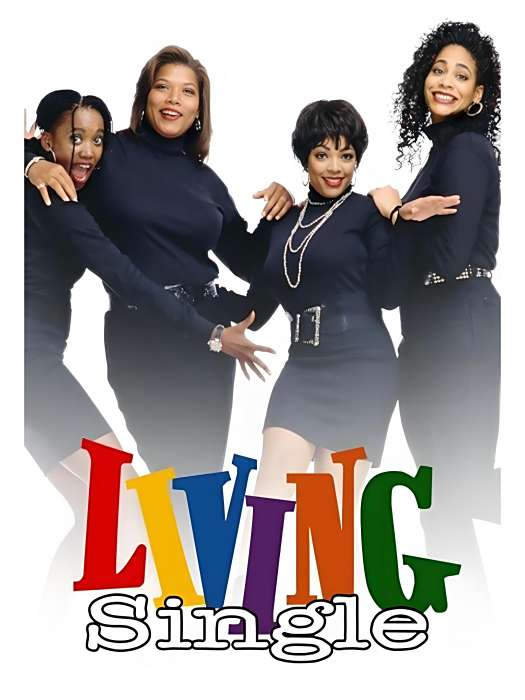 單身生活(美國1993–1998年Queen Latifah等人主演的電視劇) 單身生活(美國1993–1998年Queen Latifah等人主演的電視劇)
