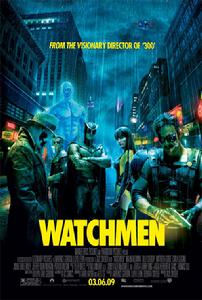 Watchmen《守望者》