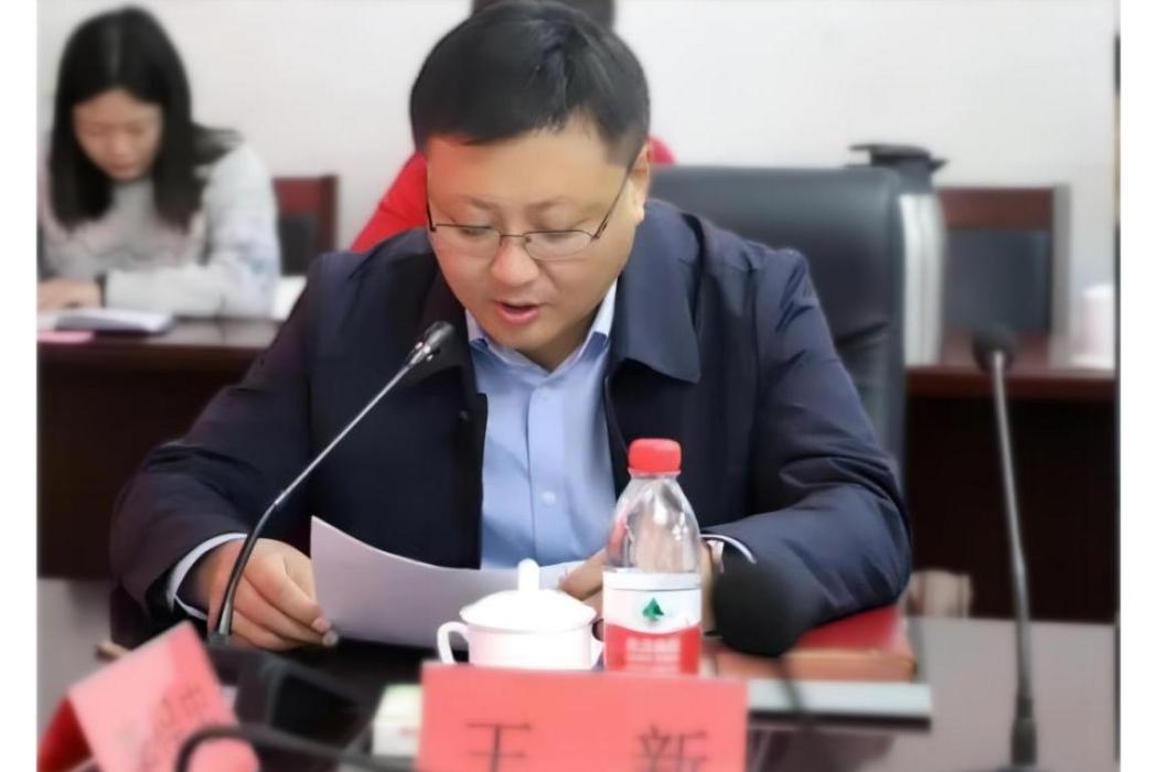 王新(聊城市委辦公室副主任) 王新(聊城市委辦公室副主任)