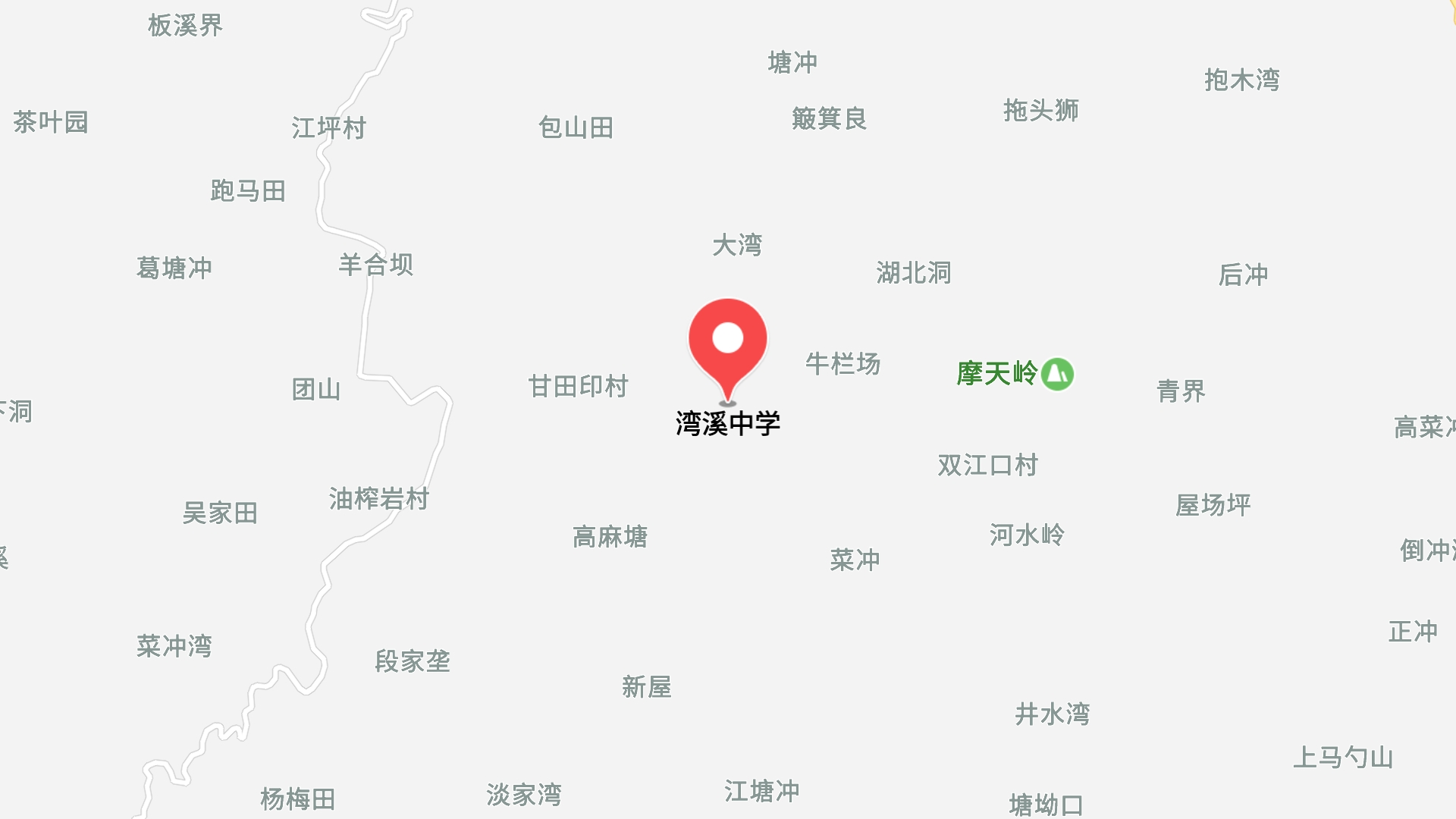 地圖信息