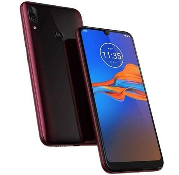 Moto E6 PLUS Moto E6 PLUS