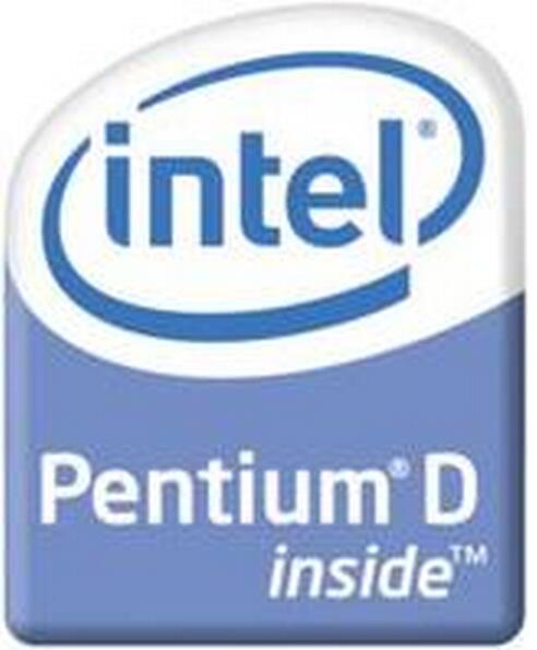 Pentium D(奔騰D)
