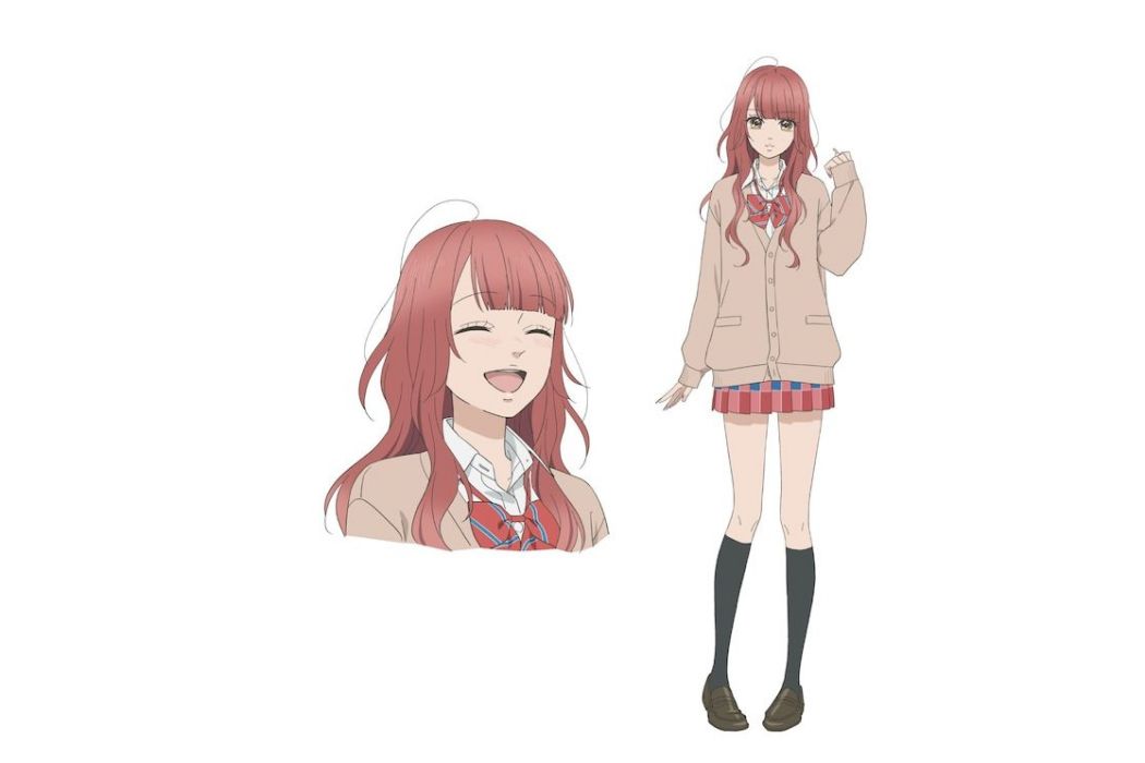 菅野芹奈(漫畫《蜂蜜檸檬蘇打》及衍生作品中的角色)