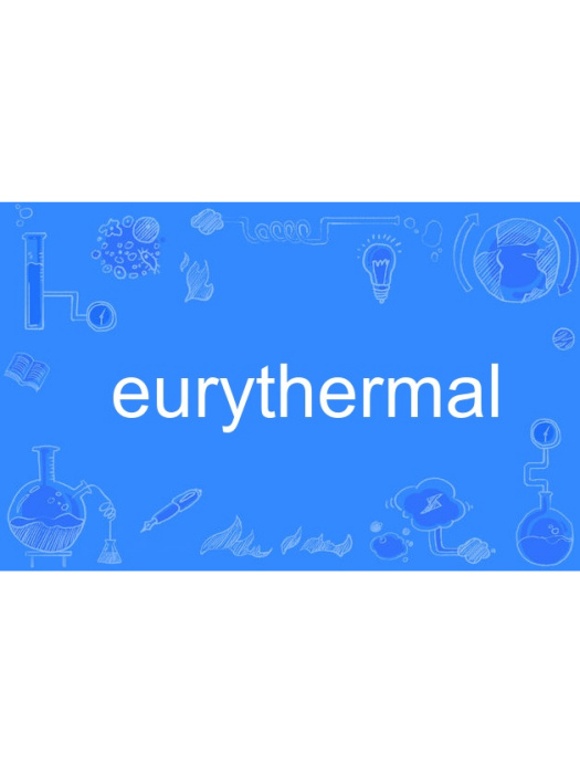 eurythermal eurythermal