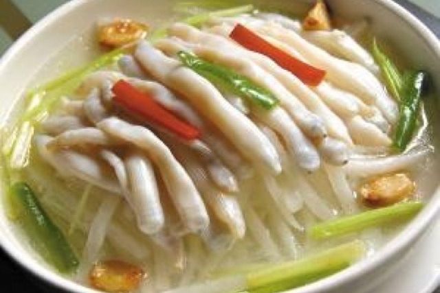 三色沙蟲 三色沙蟲
