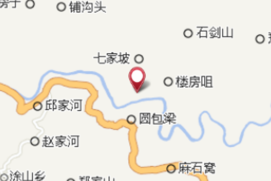 長堰河 長堰河