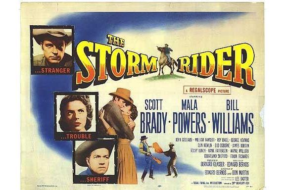The Storm Rider The Storm Rider