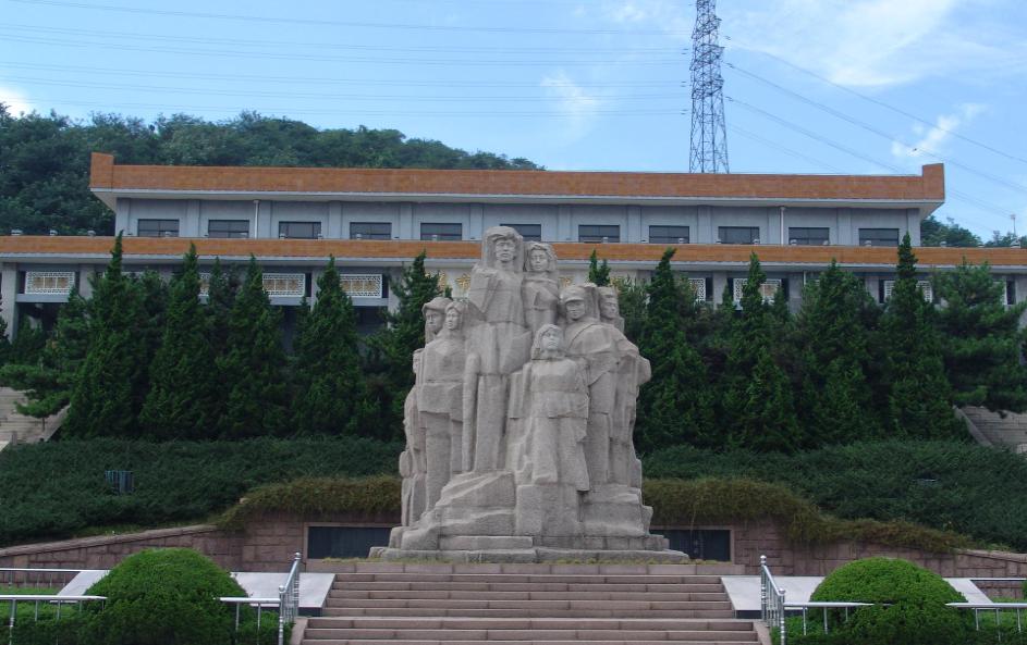 青島市革命烈士紀念館