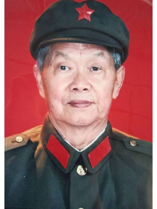 洪長江(宜賓軍分區原副司令員) 洪長江(宜賓軍分區原副司令員)