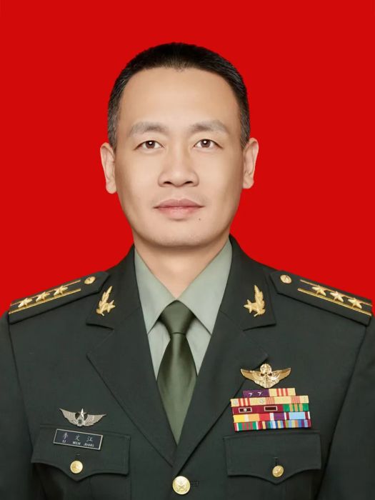 李文江(中國人民解放軍陸軍第82集團軍某旅營長) 李文江(中國人民解放軍陸軍第82集團軍某旅營長)