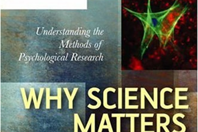 Why Science Matters Why Science Matters