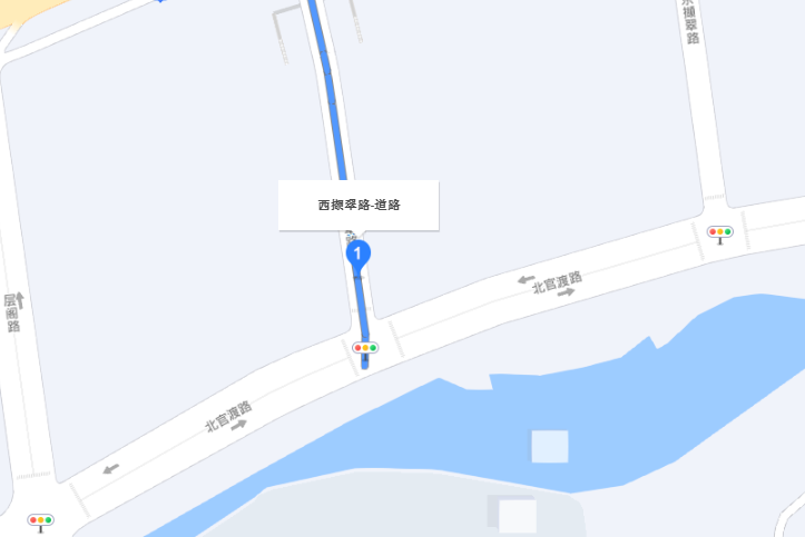 西擷翠路 西擷翠路