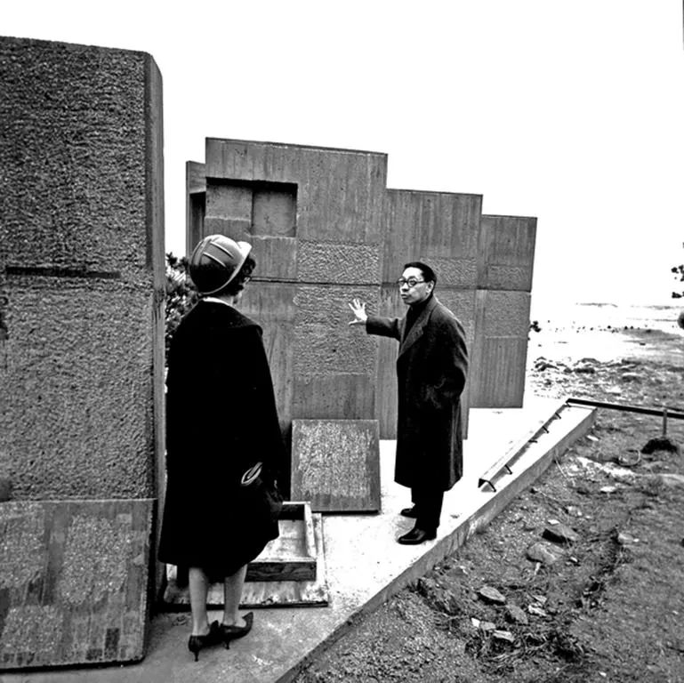 102歲建築大師貝聿銘逝世：把金字塔搬進羅浮宮的傳奇華人