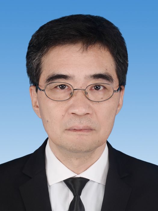 陳學軍(廣東省殘疾人聯合會黨組書記、理事長)