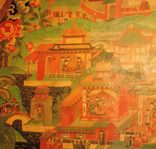 《西藏秘密》歷史圖片