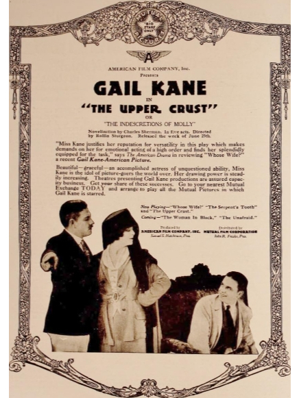 The Upper Crust The Upper Crust