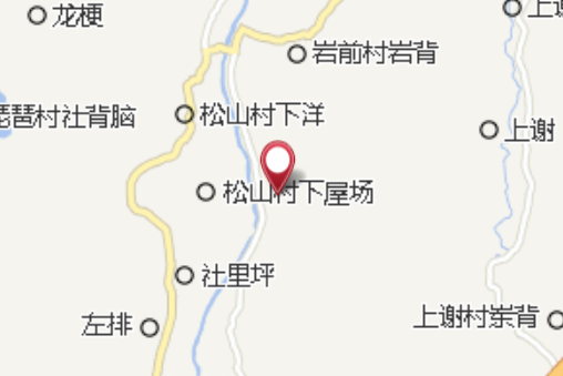 石圳背 石圳背