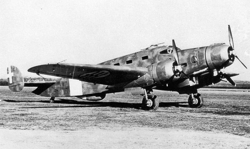 S.M.84轟炸機
