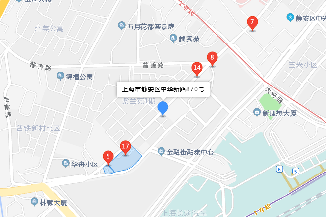 中華新路870號 中華新路870號
