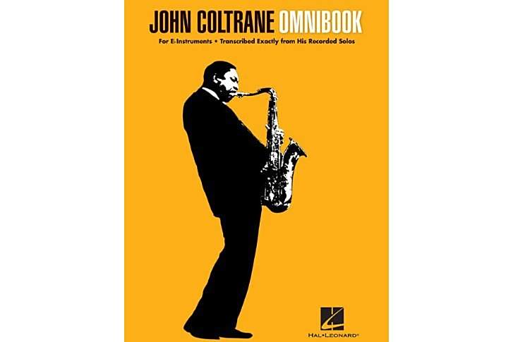 John Coltrane - Omnibook