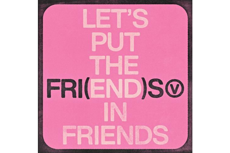 FRI(END)S(2024年金泰亨(V)演唱的歌曲) FRI(END)S(2024年金泰亨(V)演唱的歌曲)