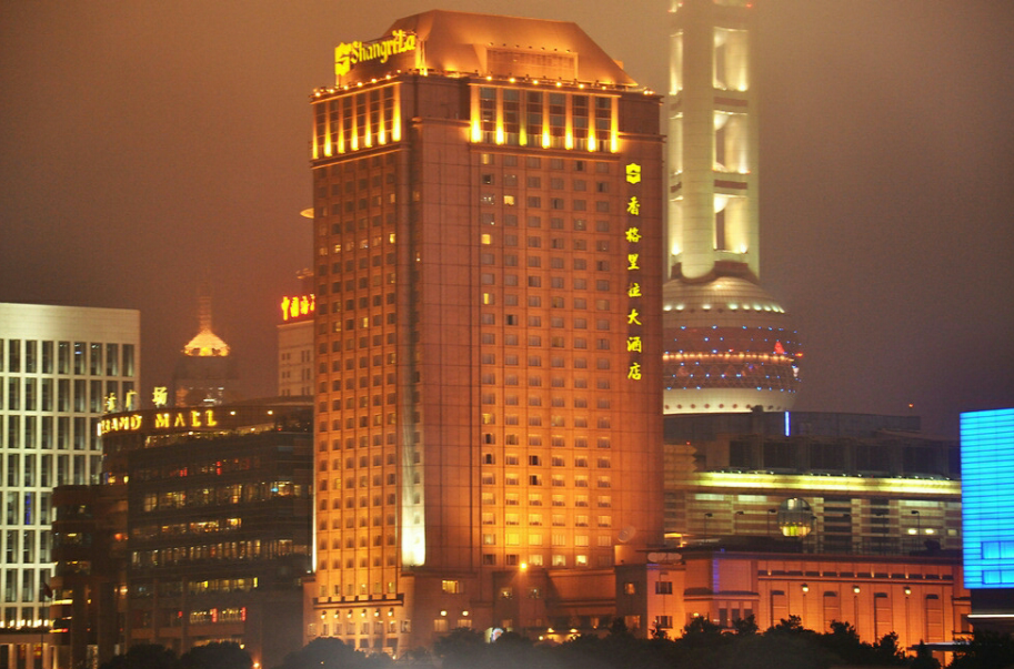 上海香格里拉大酒店