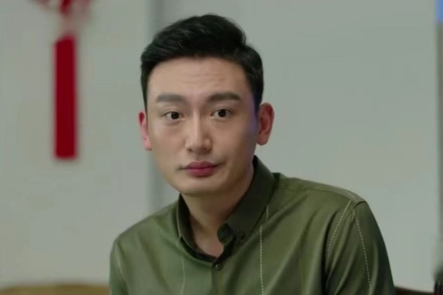 江濤(電視劇《江河水》中的角色) 江濤(電視劇《江河水》中的角色)