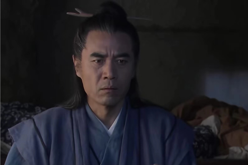一青(清裝大戲《上書房》中的角色) 一青(清裝大戲《上書房》中的角色)