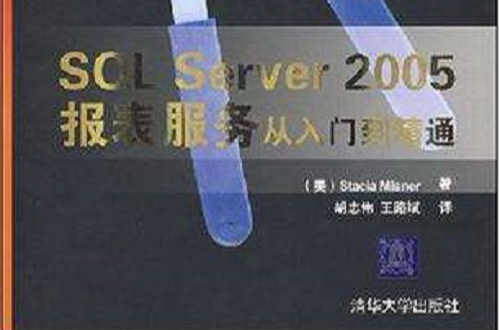 SQL Server 2005報表服務從入門到精通
