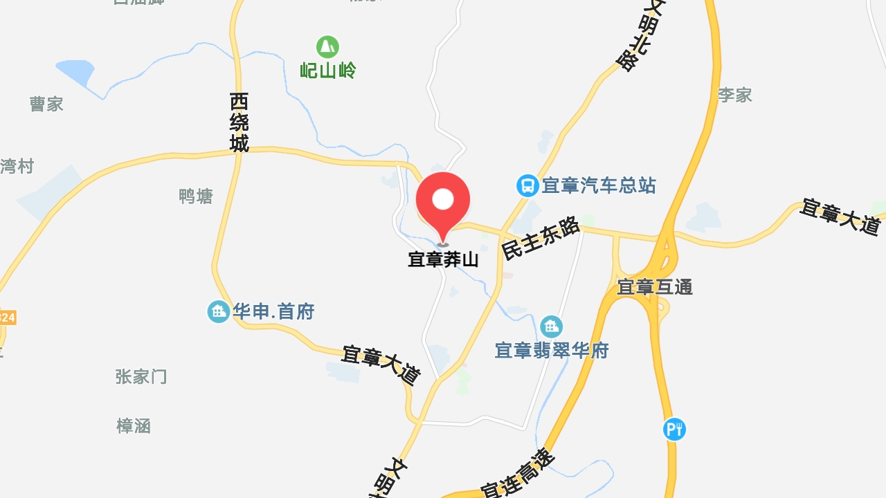 地圖信息