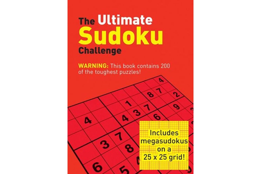The Ultimate Sudoku Challenge The Ultimate Sudoku Challenge