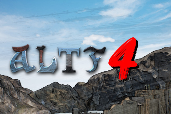 ALTF4 ALTF4