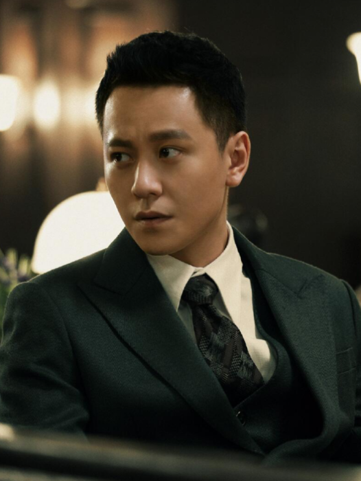 趙雲飛(軍事情報劇《信仰》中的角色) 趙雲飛(軍事情報劇《信仰》中的角色)