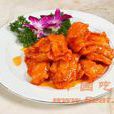 抓炒魚片 抓炒魚片