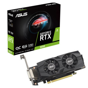 華碩GeForce RTX 3050 華碩GeForce RTX 3050