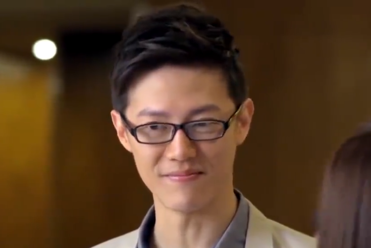 李瑞(家庭都市劇《半路父子》中的男配角) 李瑞(家庭都市劇《半路父子》中的男配角)